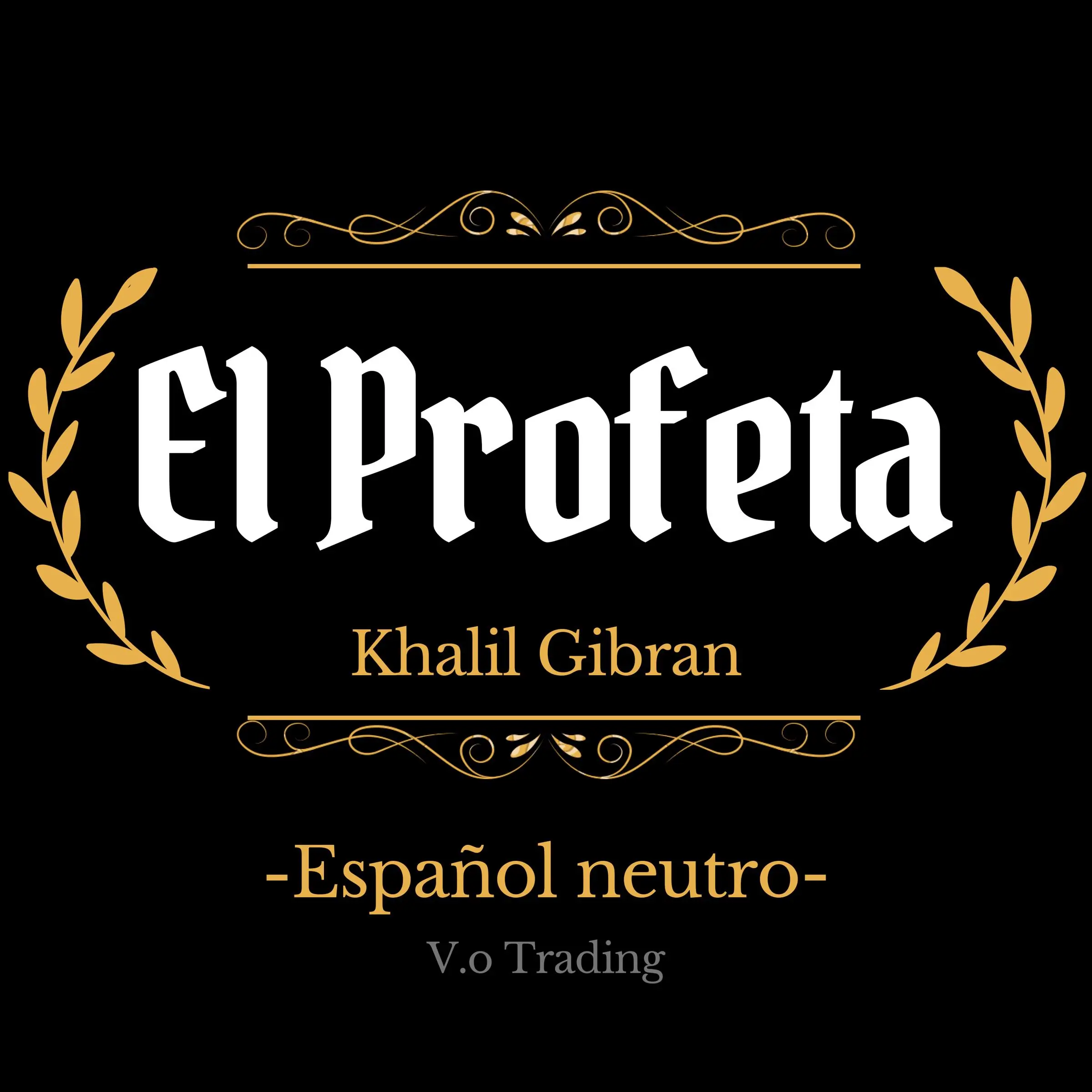 El profeta Audiobook by Khalil Gibran