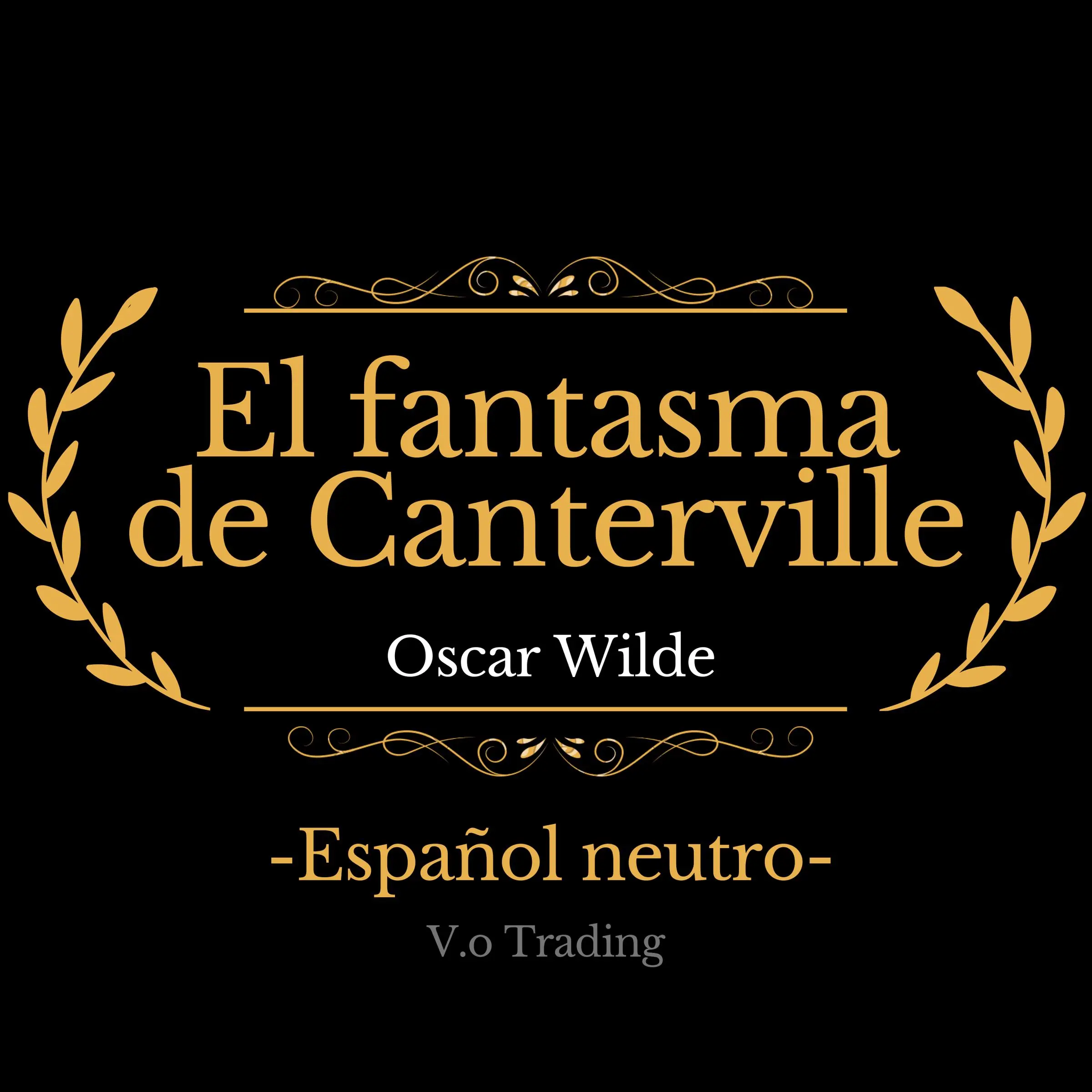 El fantasma de Canterville by Oscar Wilde Audiobook