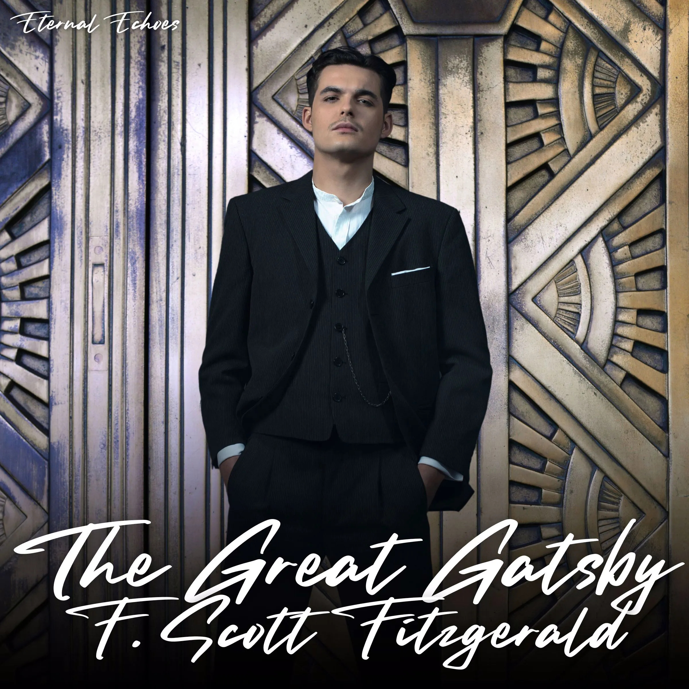 The Great Gatsby (Unabridged) Audiobook by F. Scott Fitzgerald