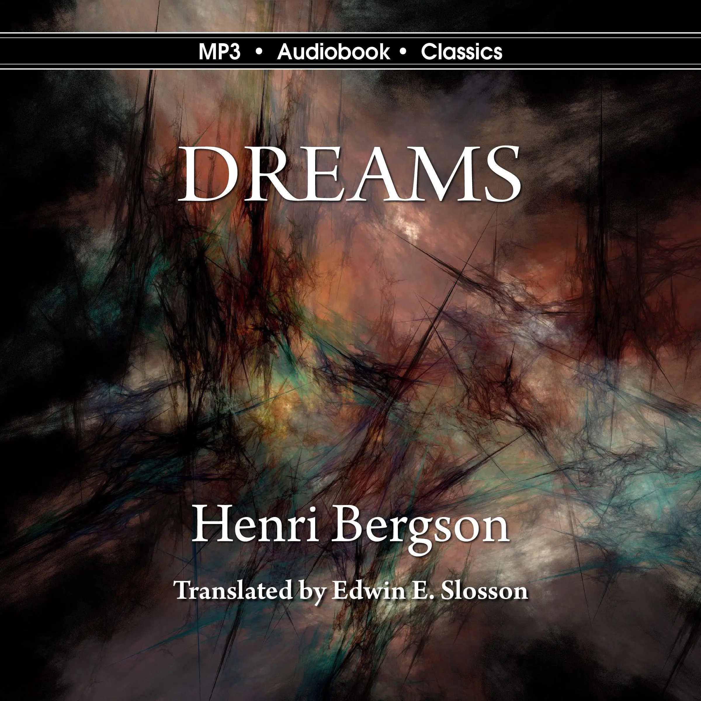 Dreams Audiobook by Henri Bergson