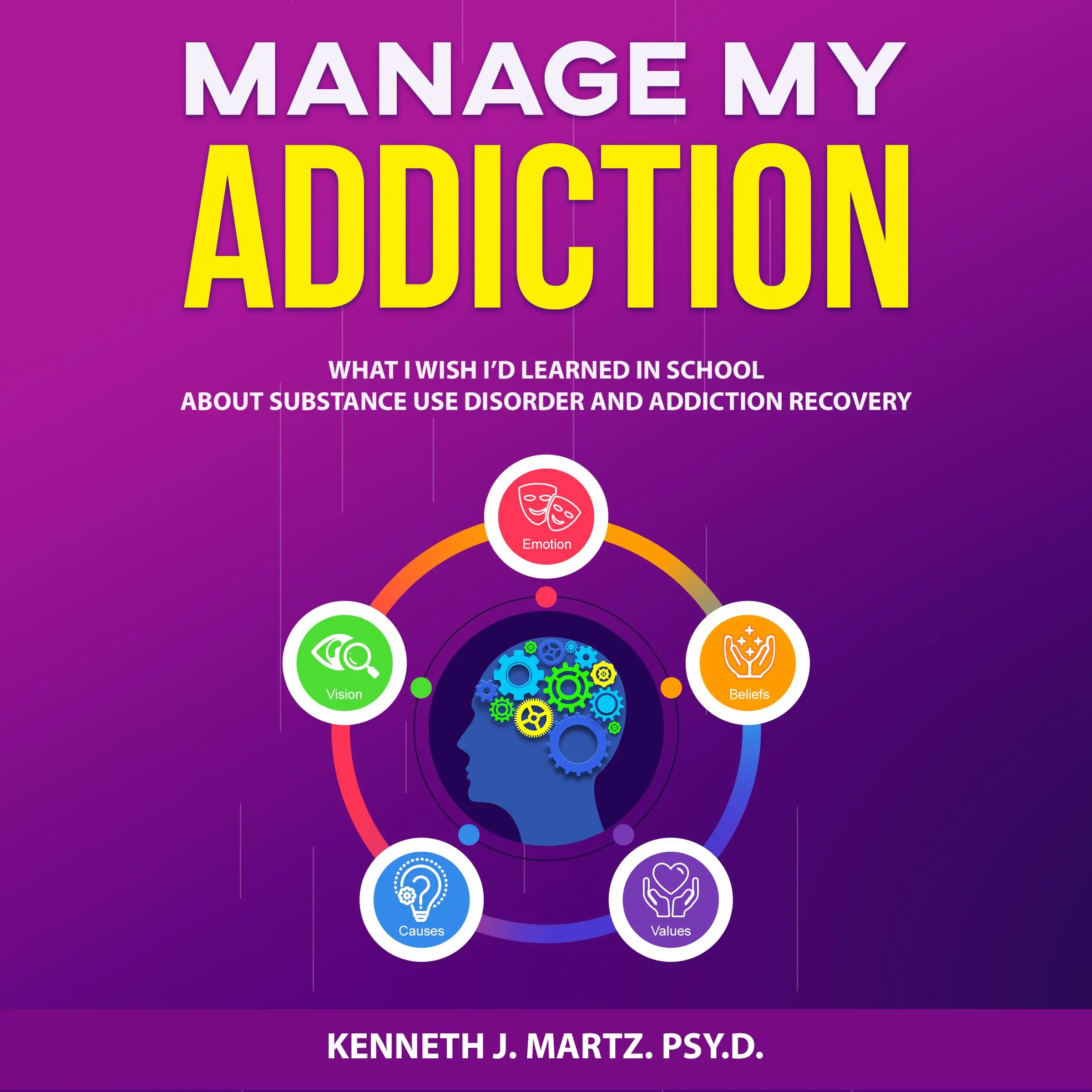 Manage My Addiction by Kenneth J Martz