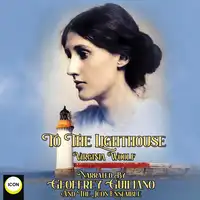 To The Lighthouse Audiobook by Virginia Woolf