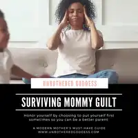 Surviving Mommy Guilt Audiobook by Amira Stokes