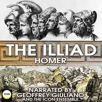 The Iliad Audiobook by Homer