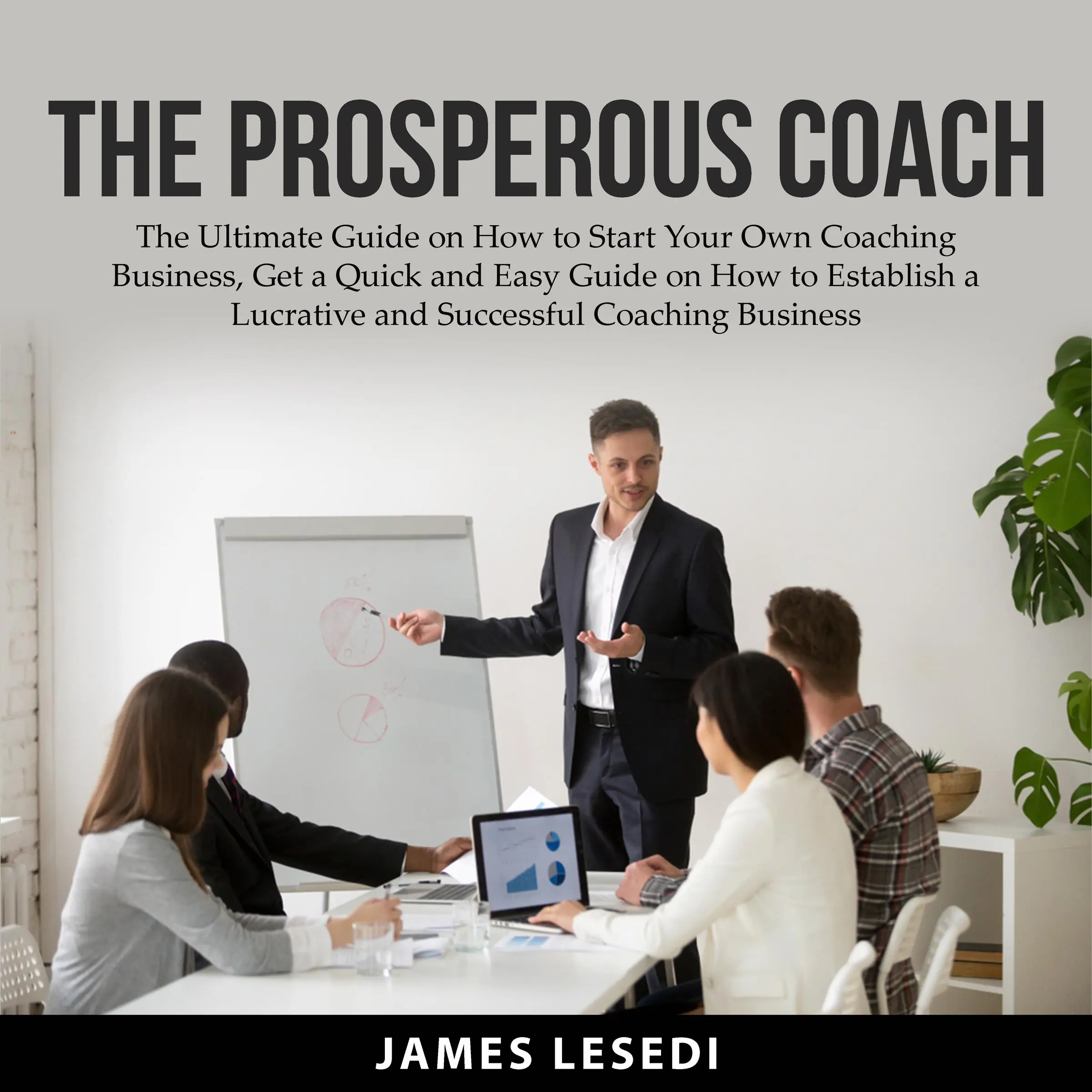 The Prosperous Coach: The Ultimate Guide on How to Start Your Own Coaching Business, Get a Quick and Easy Guide on How to Establish a Lucrative and Successful Coaching Business by James Lesedi Audiobook