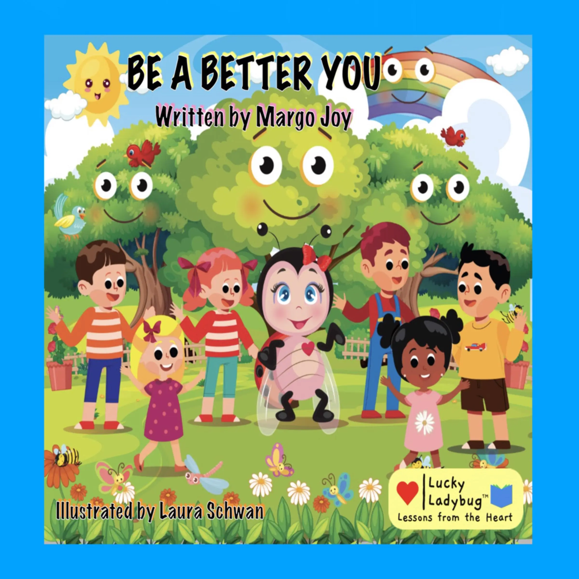 Be A Better You by Margo Joy Audiobook