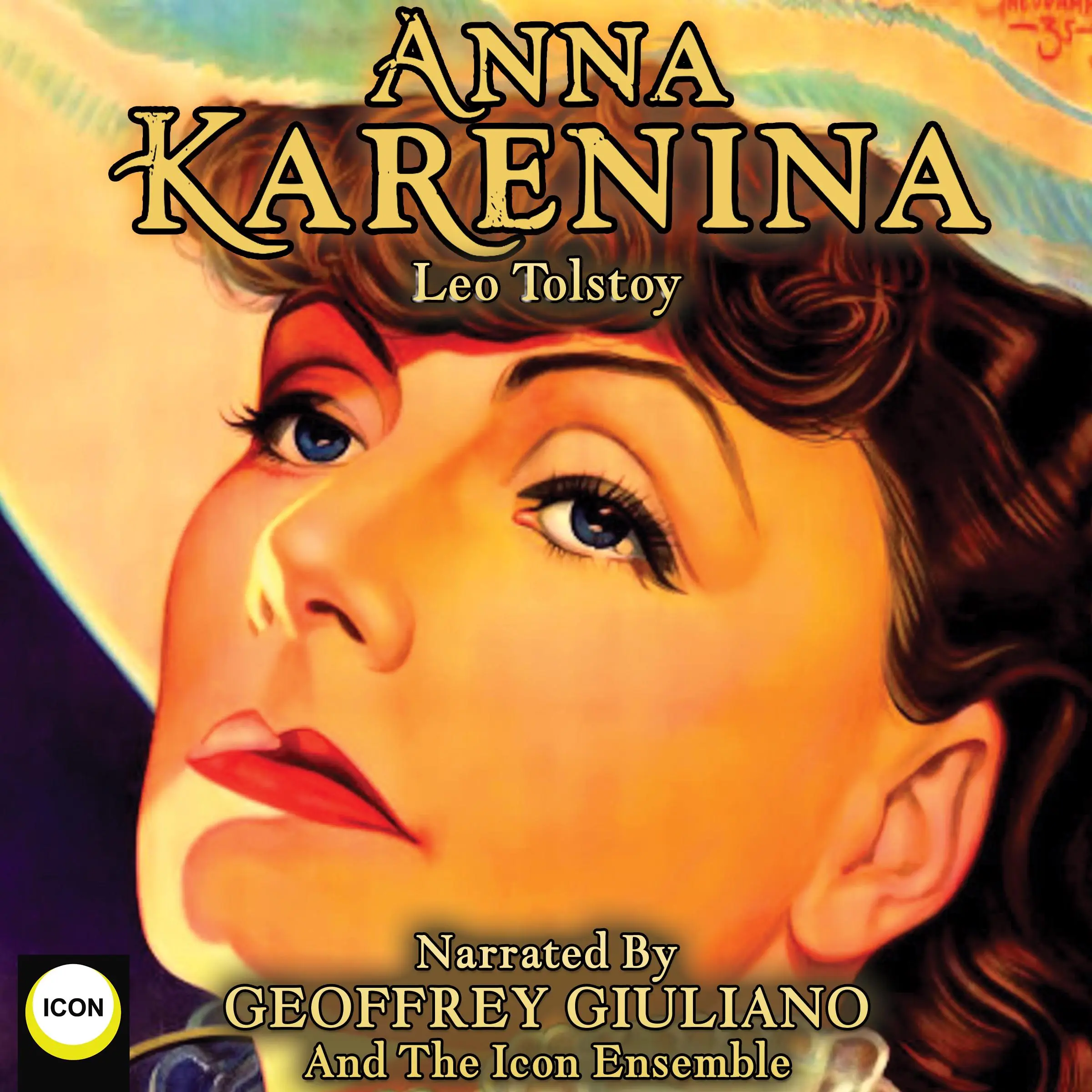 Anna Karenina by Leo Tolstoy