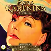 Anna Karenina Audiobook by Leo Tolstoy