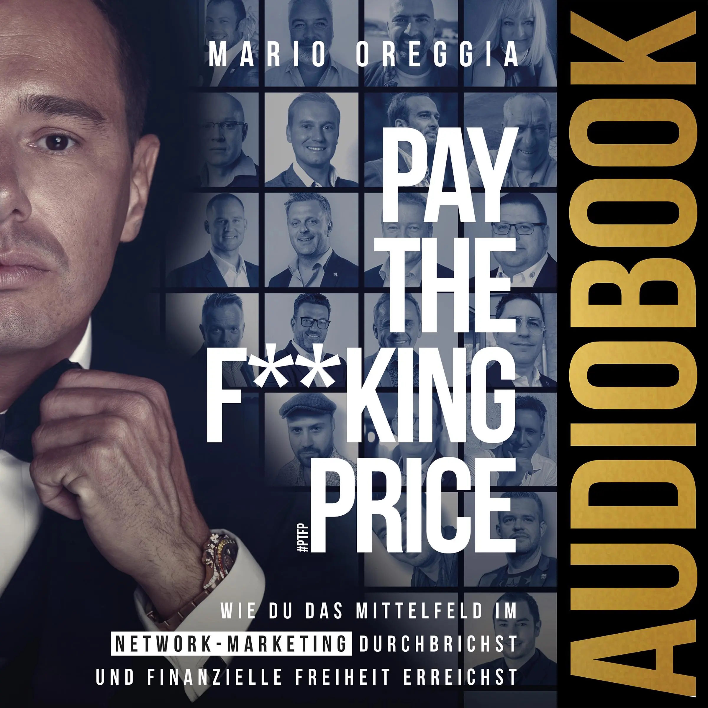 Pay the F**king Price by Mario Oreggia Audiobook