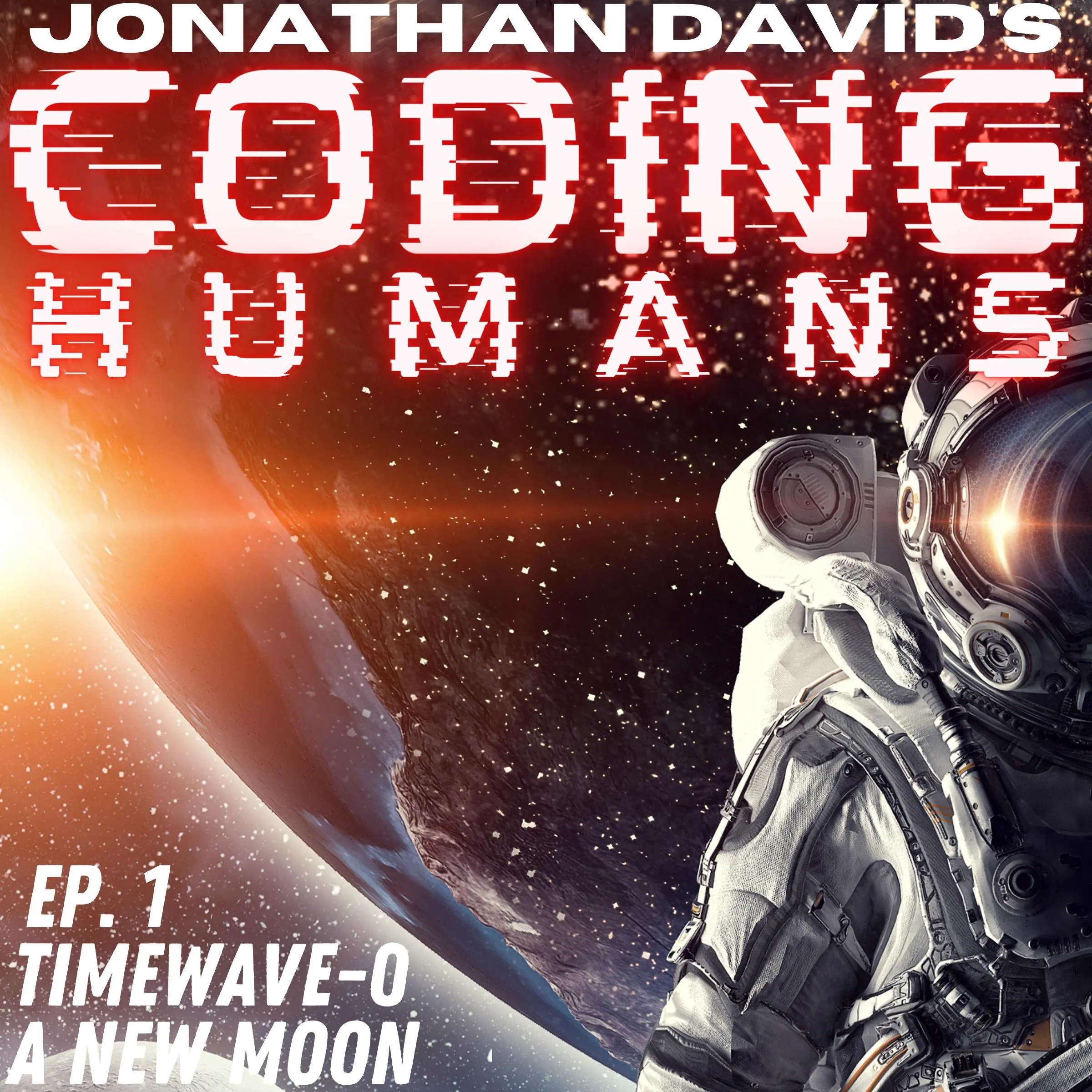 Coding Humans Audiobook by Jonathan David