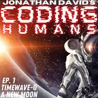 Coding Humans Audiobook by Jonathan David