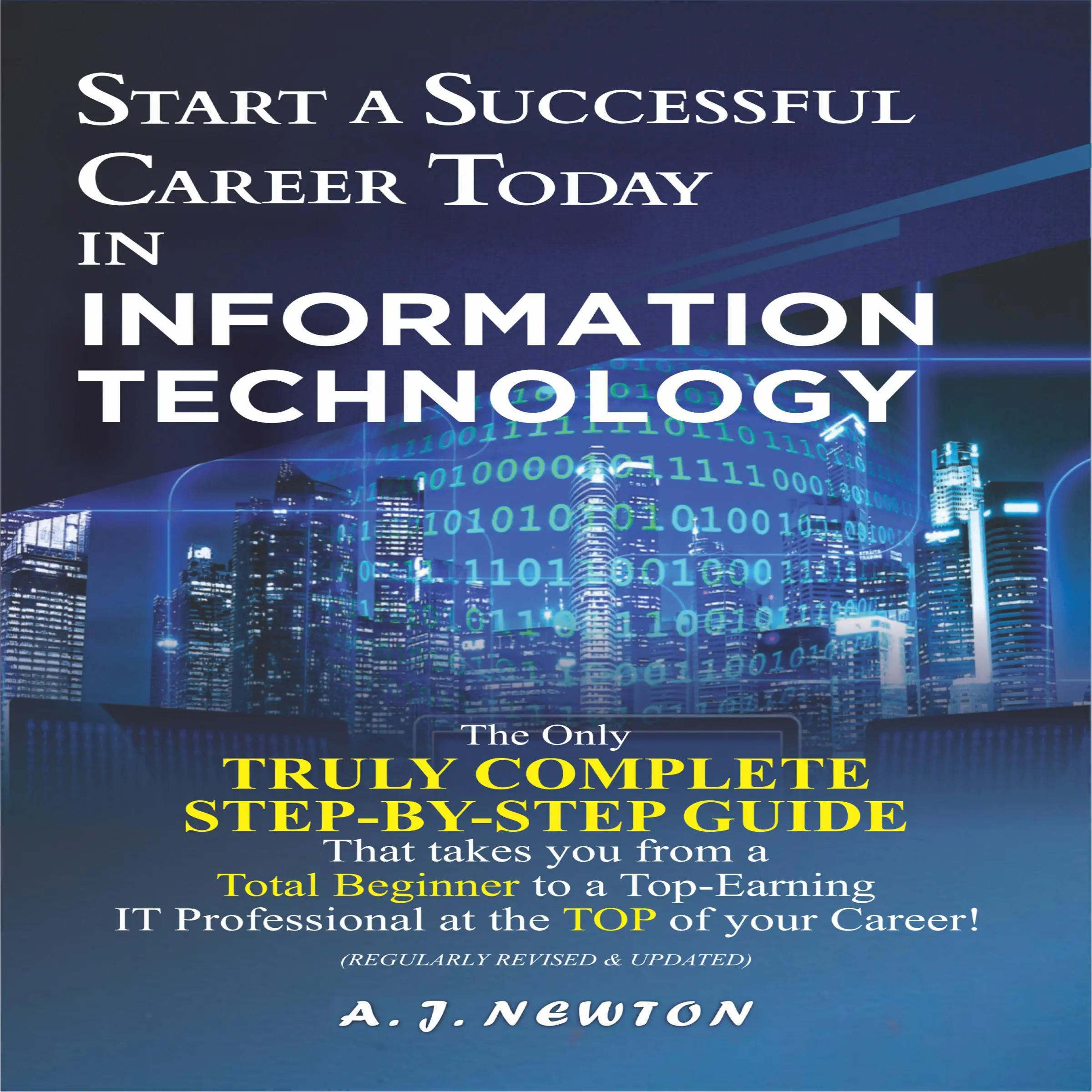 Start a Successful Career Today in Information Technology by A. J. Newton Audiobook