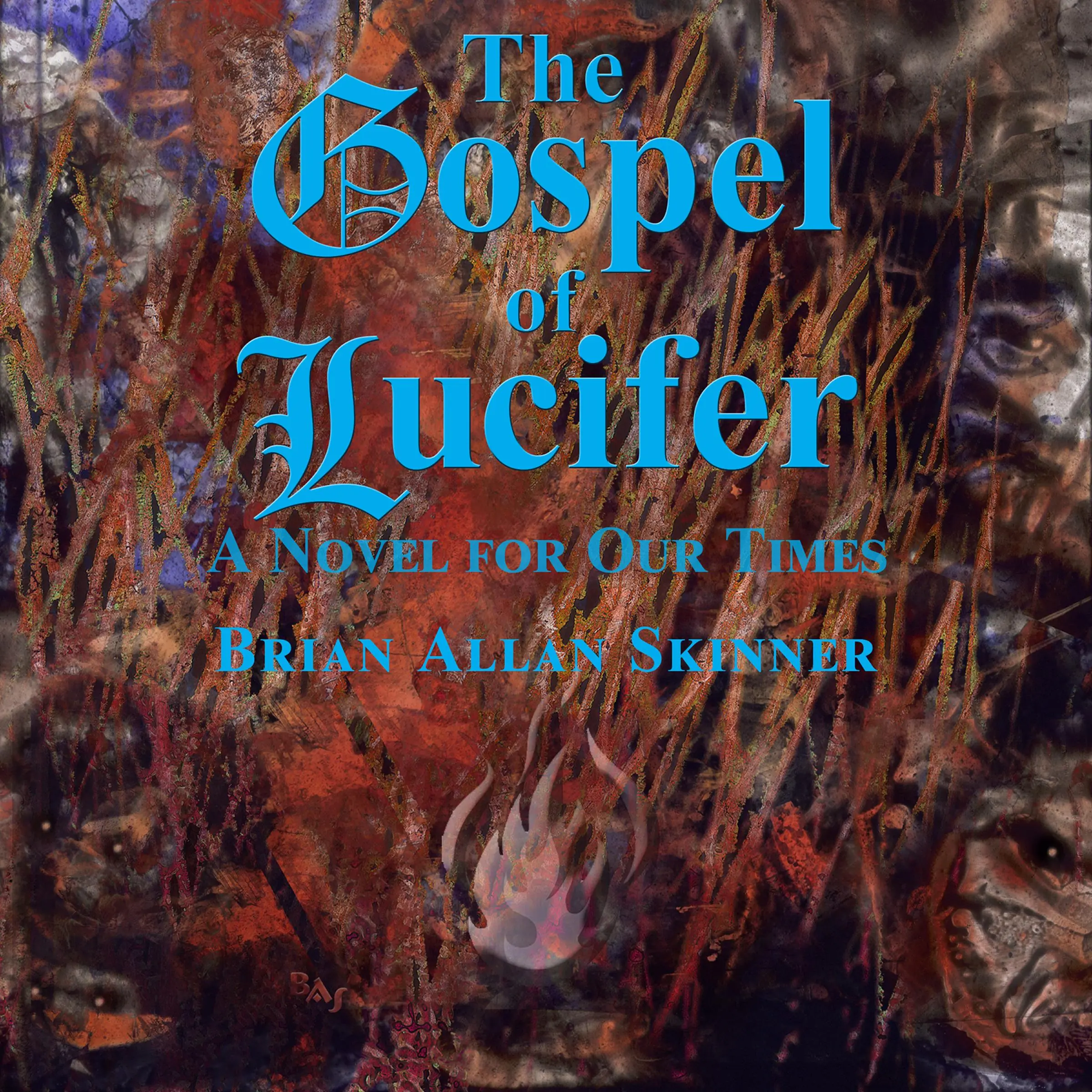 The Gospel of Lucifer Audiobook by Brian Allan Skinner