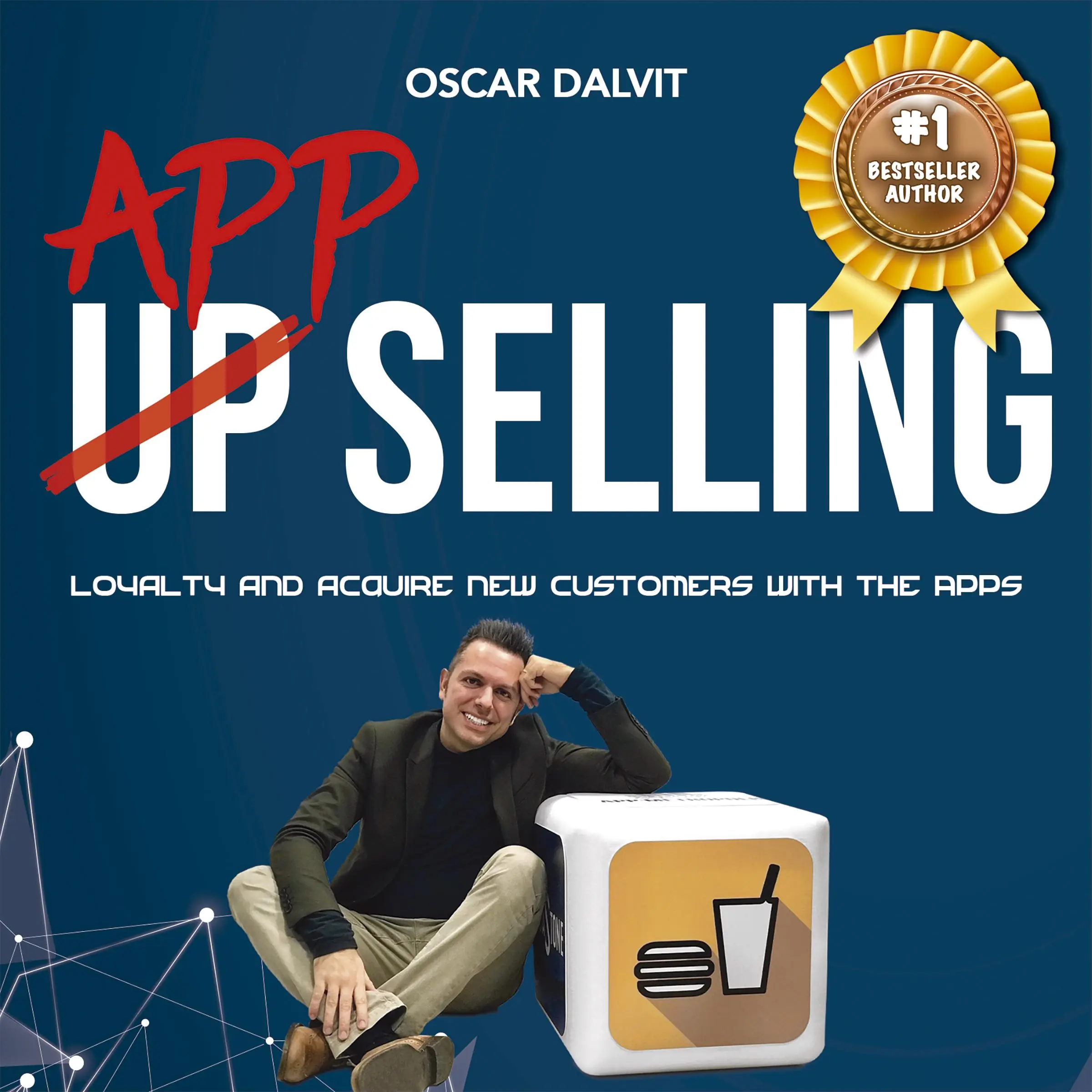 Up App Selling by Oscar Dalvit Audiobook