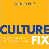 Culture Fix Audiobook by Colin D Ellis