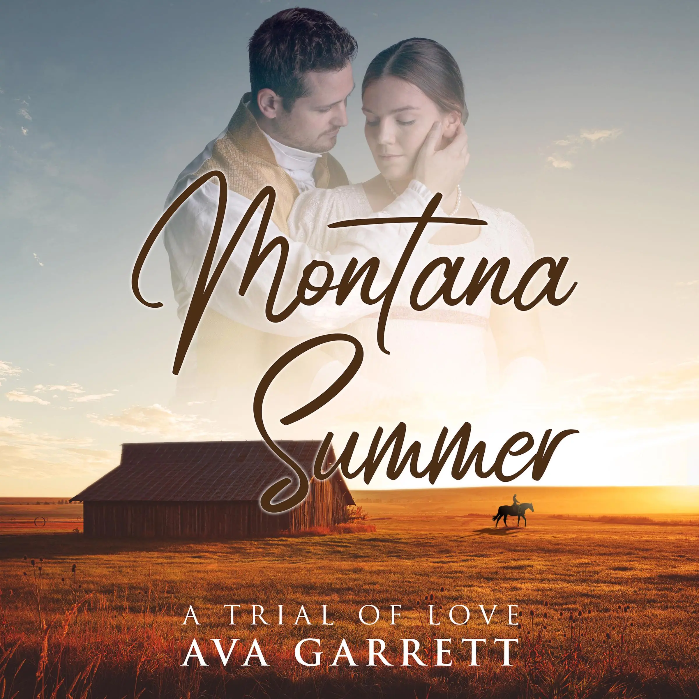 Montana Summer by Ava Garrett Audiobook