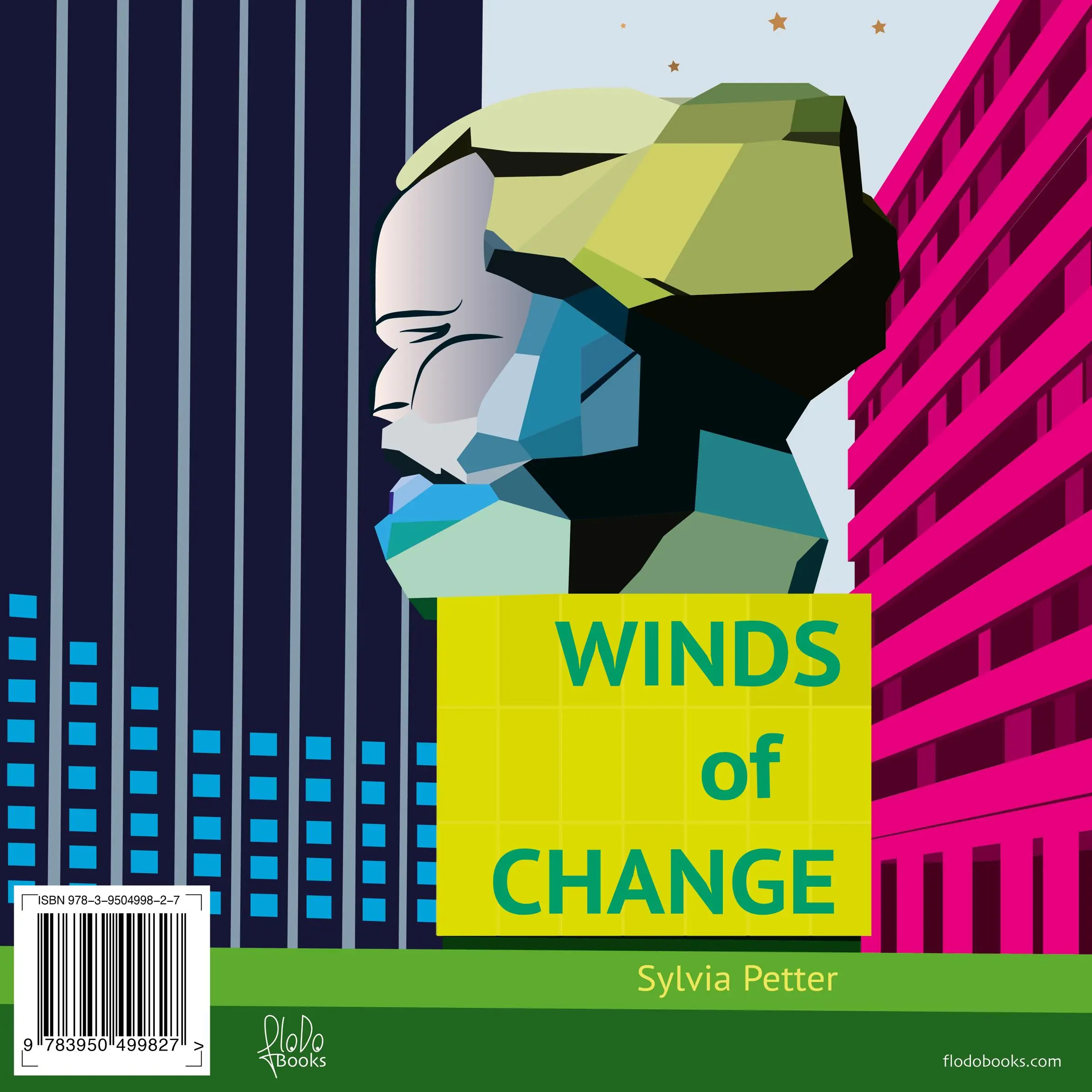 Winds of Change Audiobook by Sylvia Petter