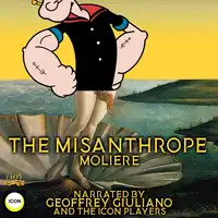 The Misanthrope Audiobook by Moliere