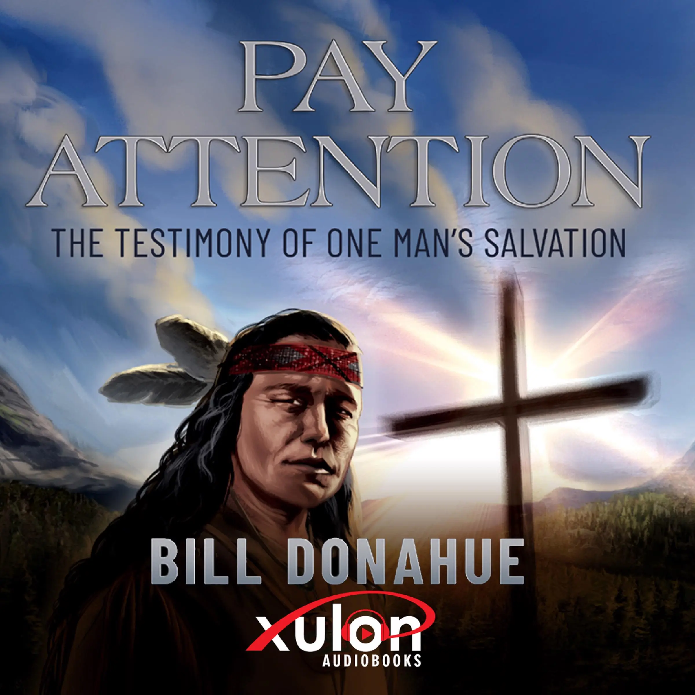 Pay Attention by Bill Donahue