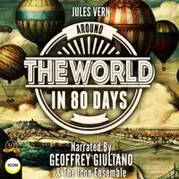 Jules Vern Around The World In 80 Days Audiobook by Jules Vern