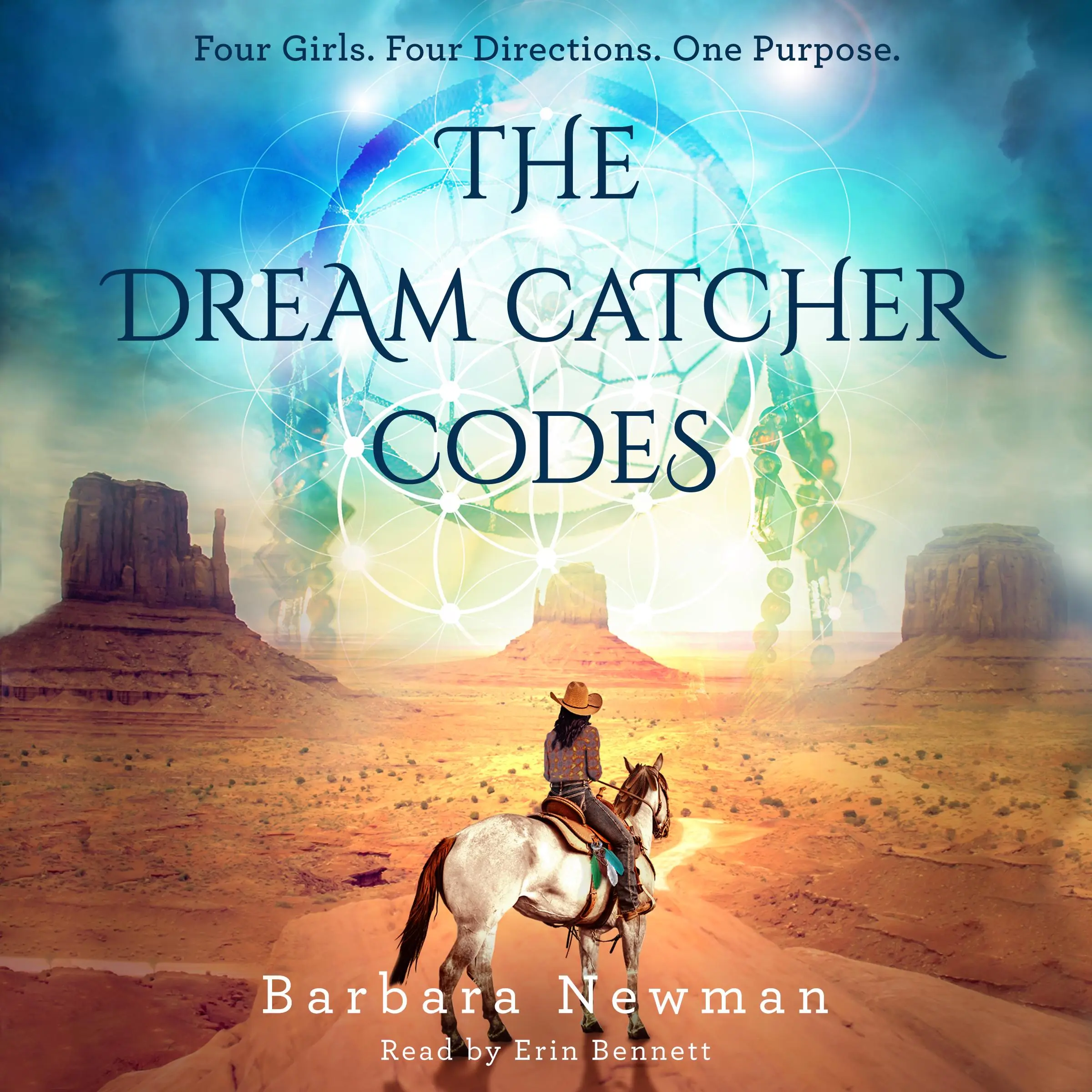 The Dreamcatcher Codes by Barbara Newman