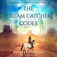 The Dreamcatcher Codes Audiobook by Barbara Newman