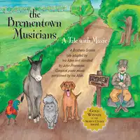 The Brementown Musicians Audiobook by Ina Allen