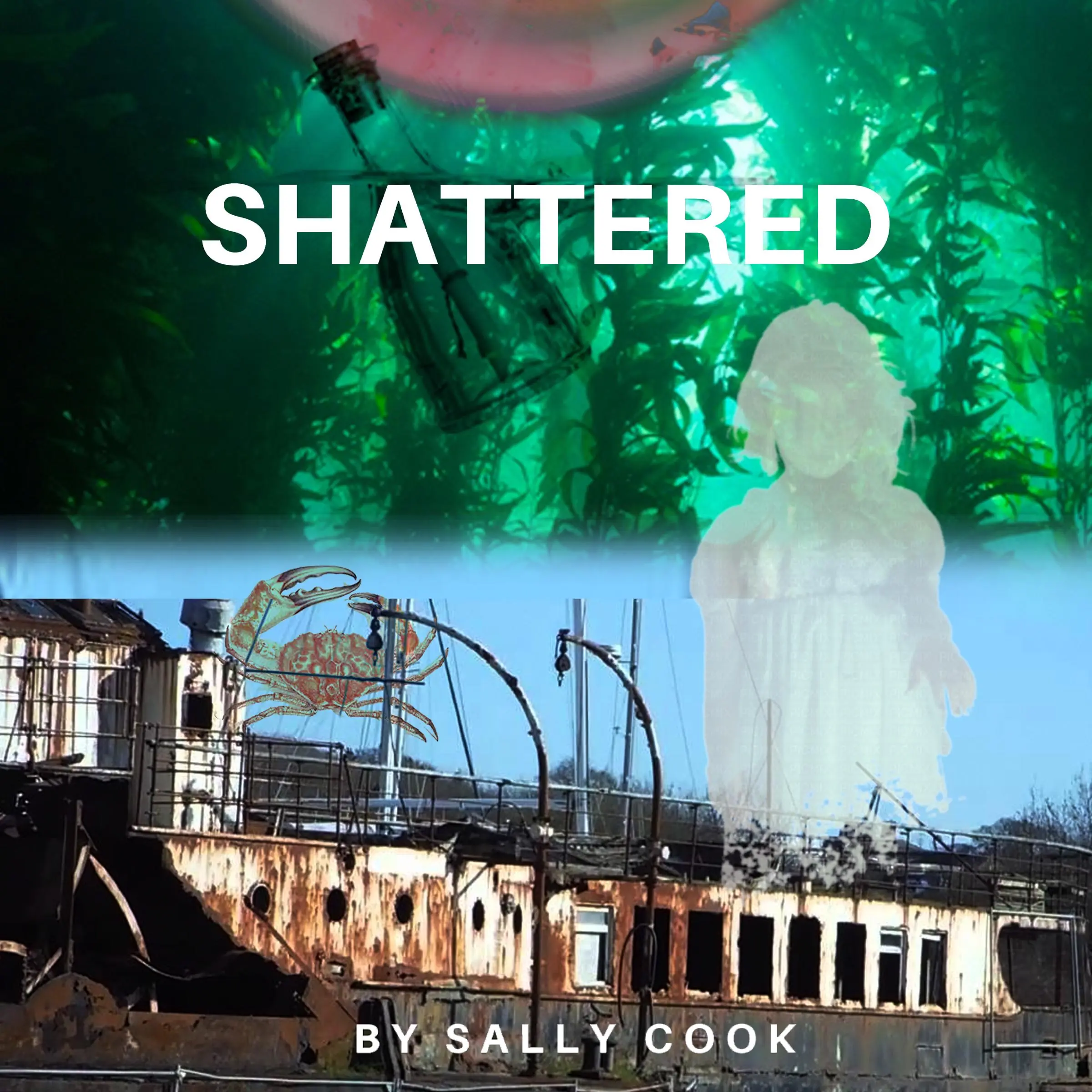 Shattered by Sally Cook Audiobook