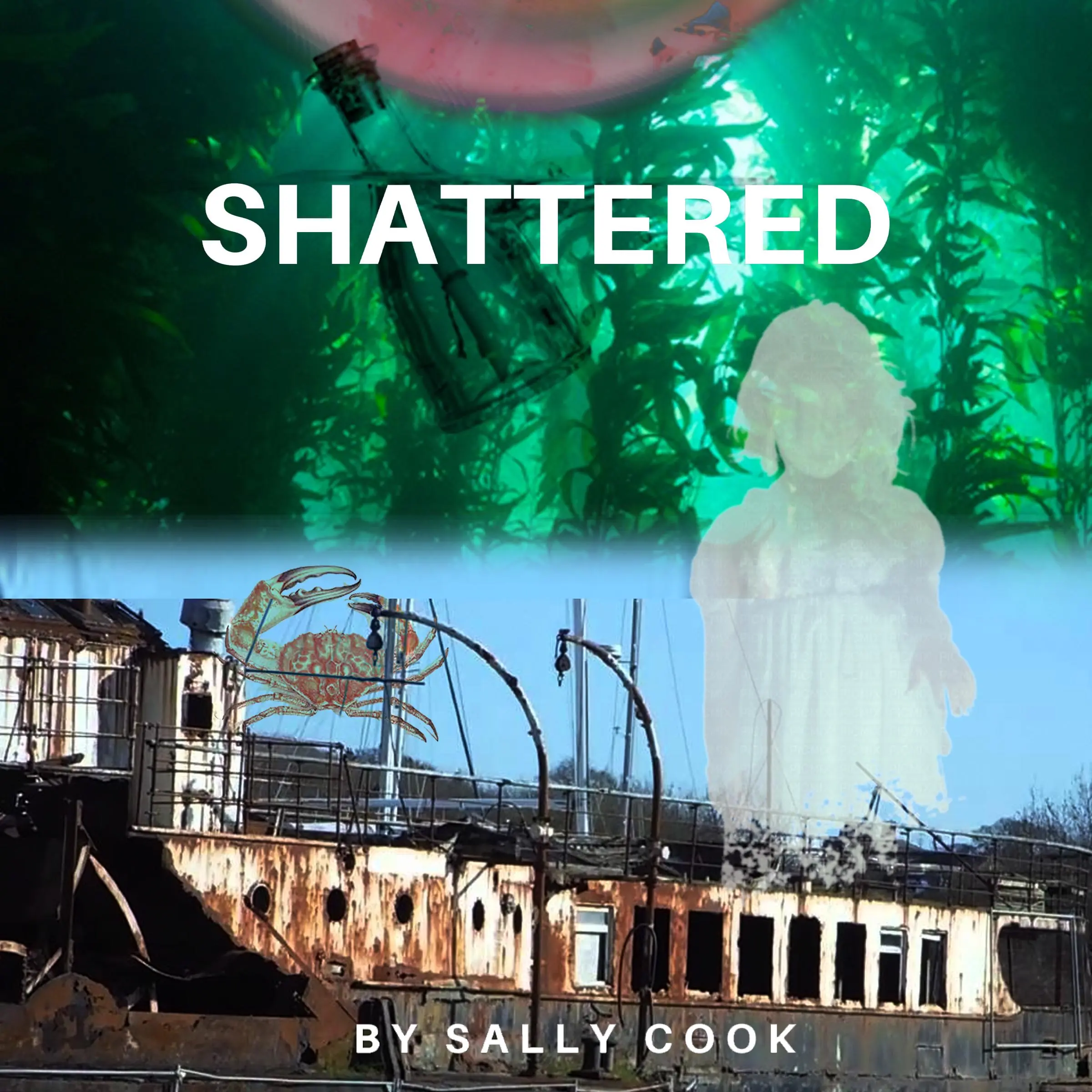 Shattered Audiobook by Sally Cook