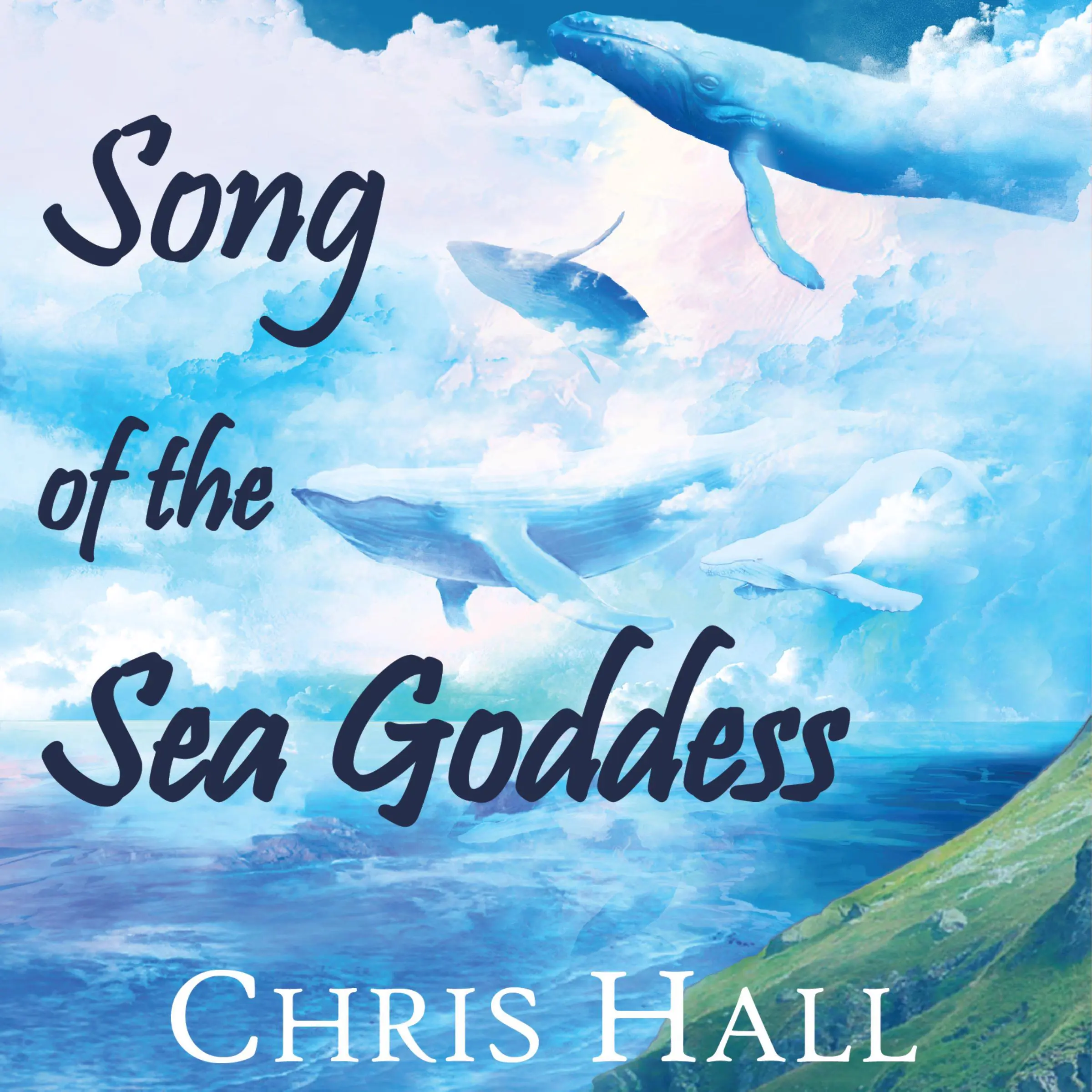 Song of the Sea Goddess by Chris Hall Audiobook