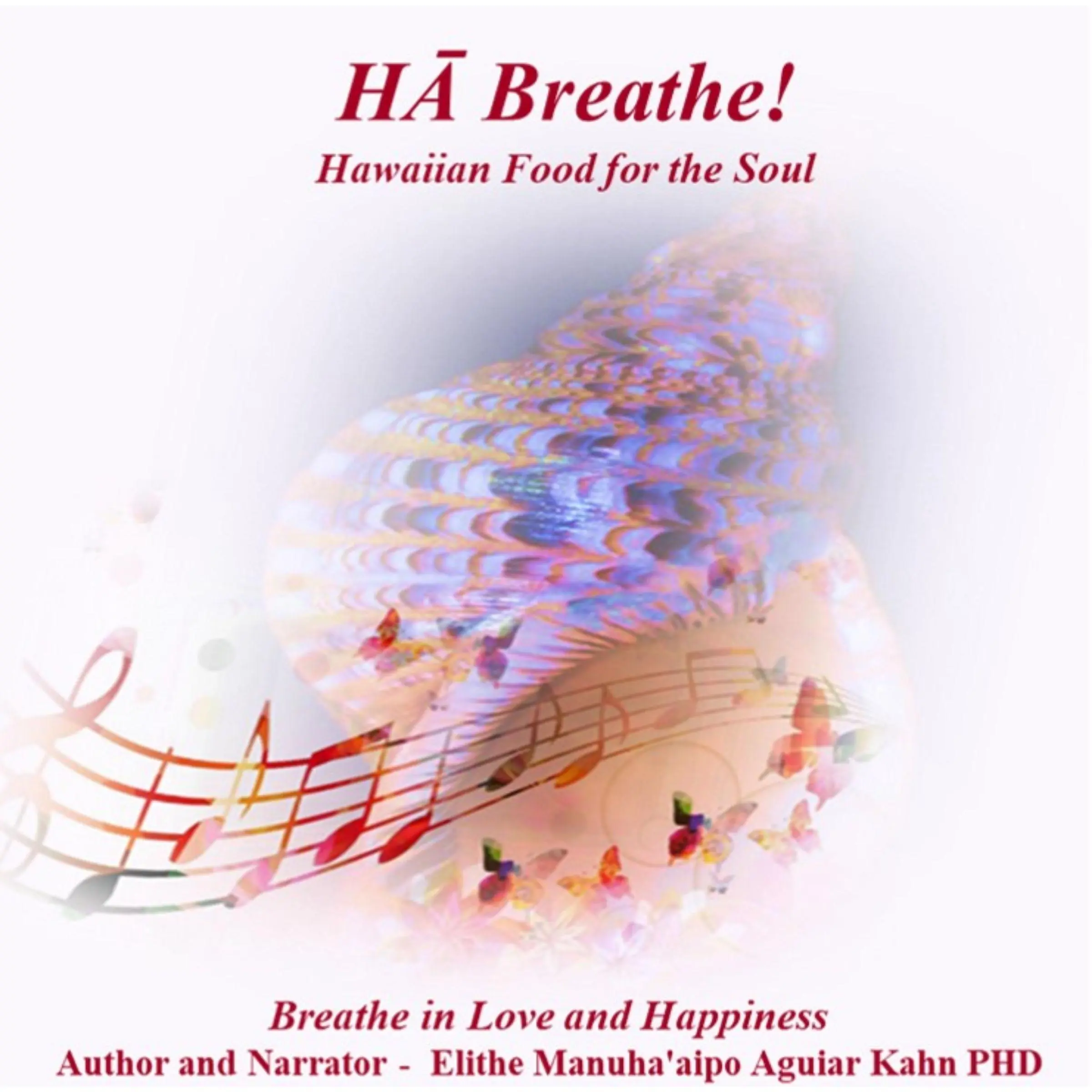 HĀ Breathe! Audiobook by PH.D.