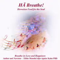 HĀ Breathe! Audiobook by PH.D.