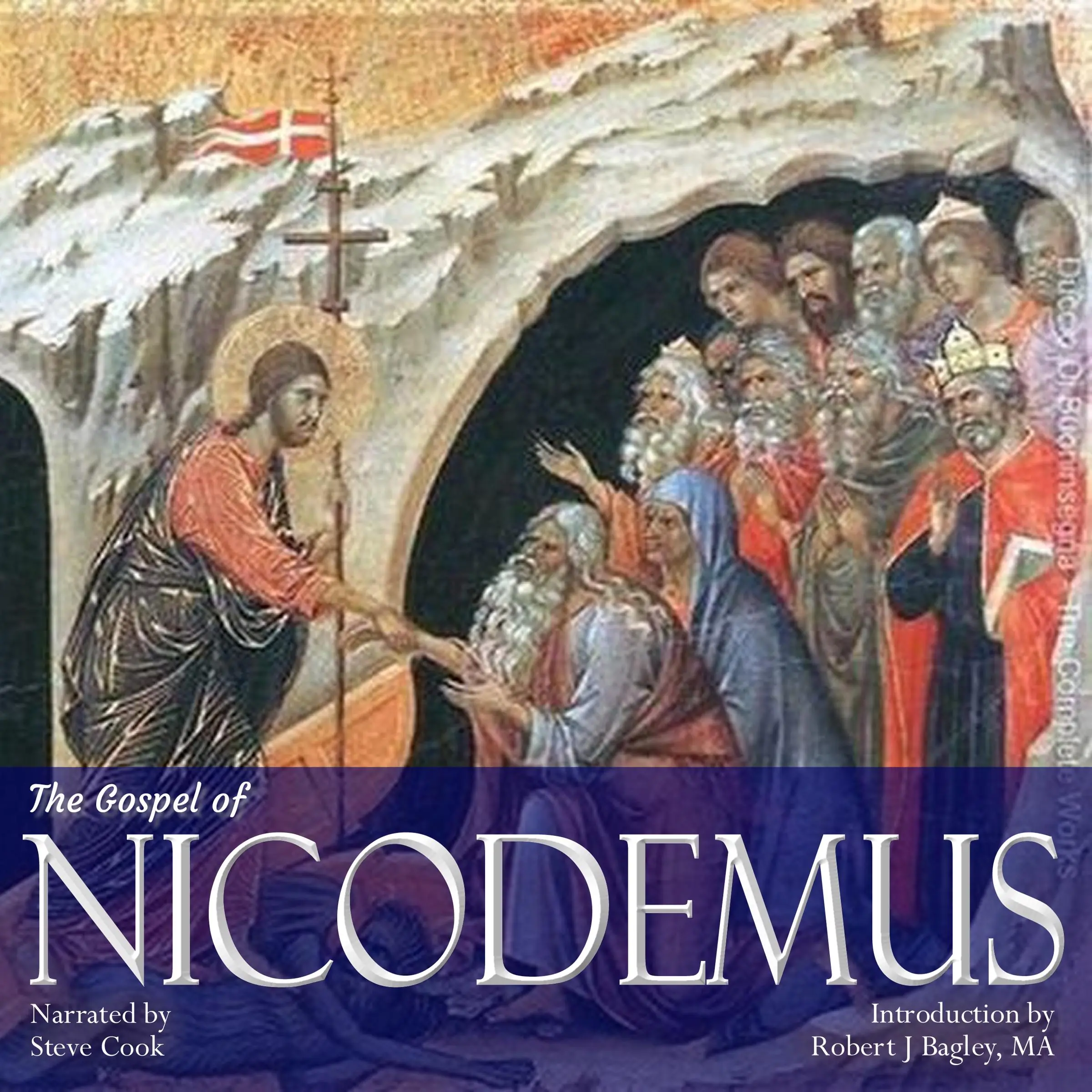 The Gospel of Nicodemus by Various Audiobook