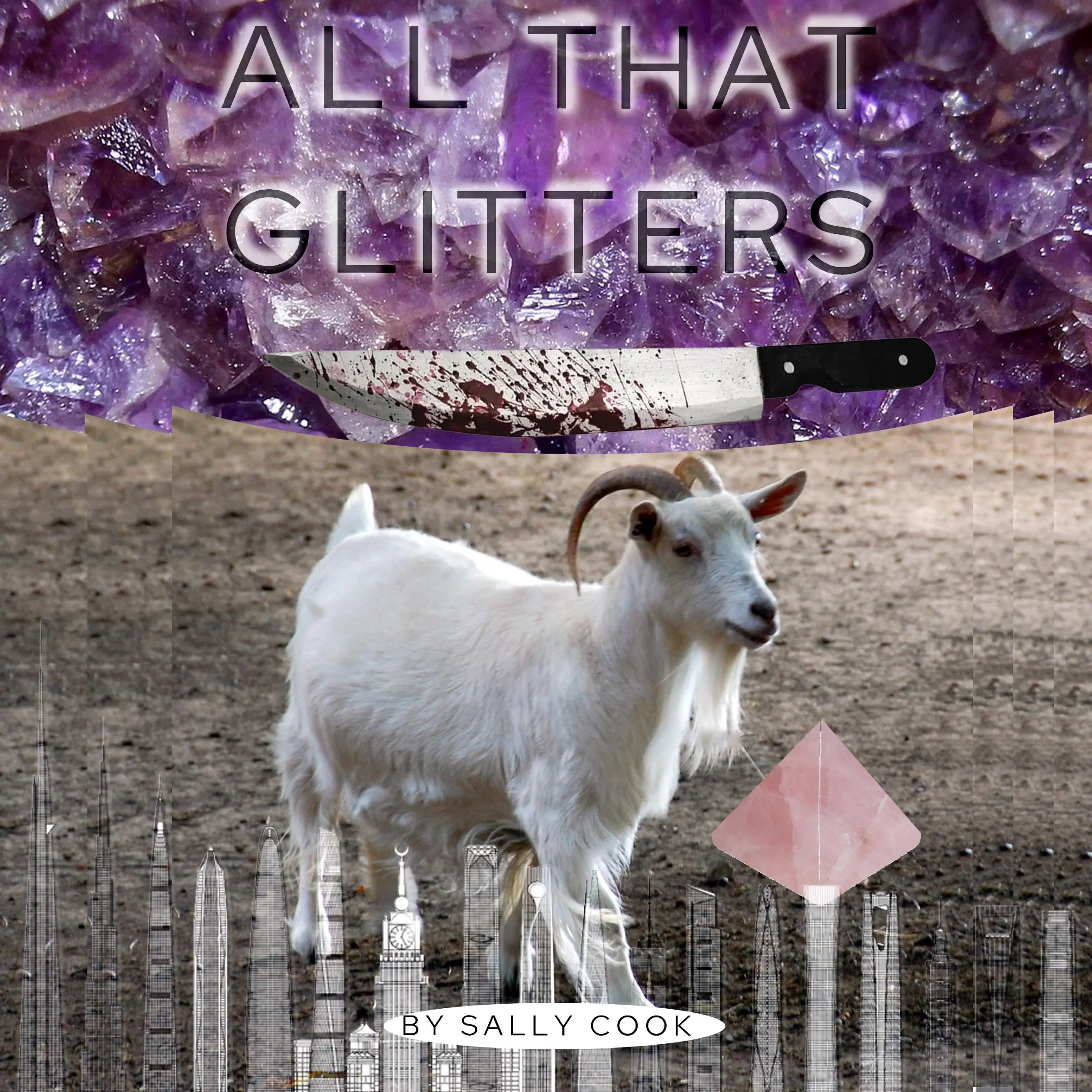 All That Glitters by Sally Cook Audiobook