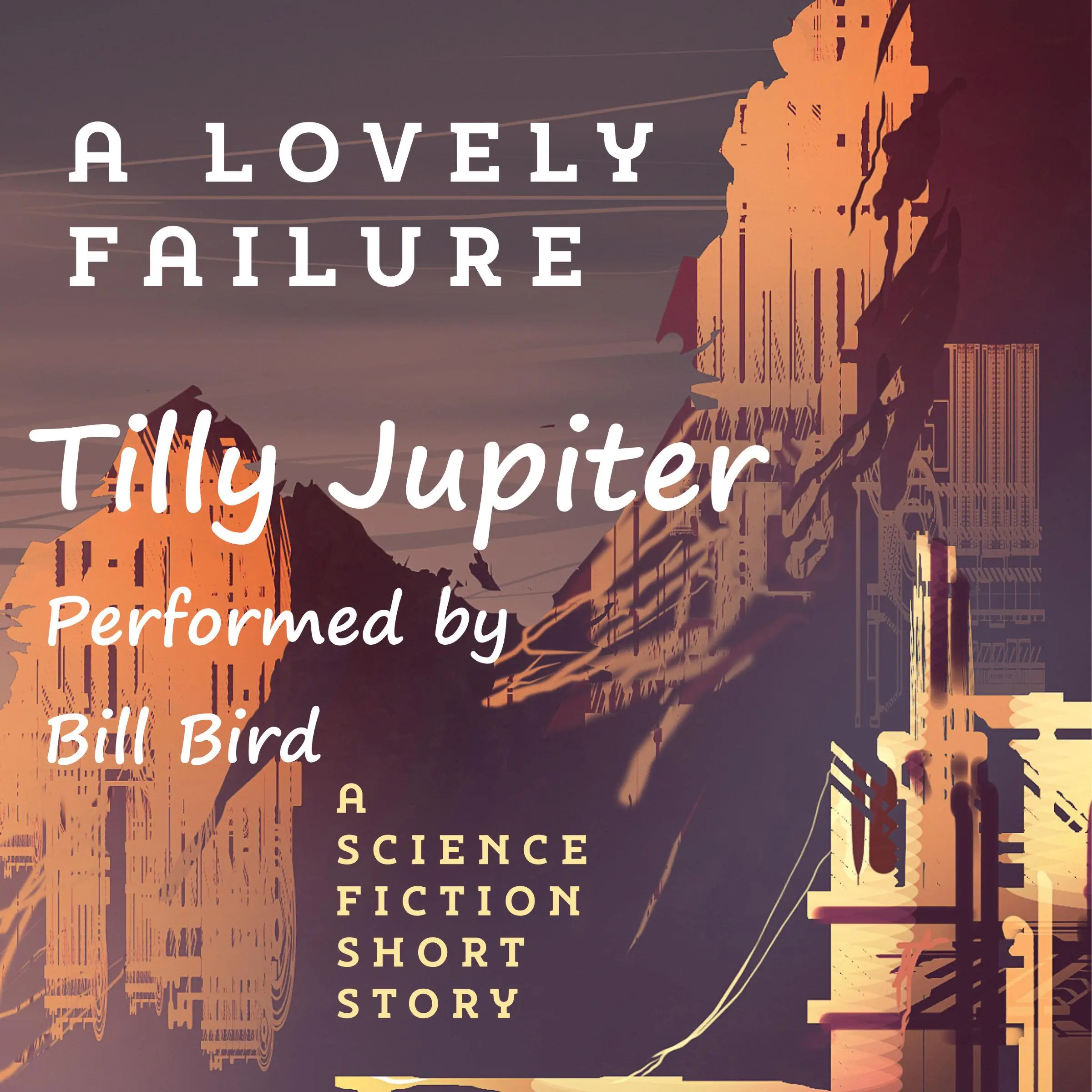 A Lovely Failure Audiobook by Tilly Jupiter