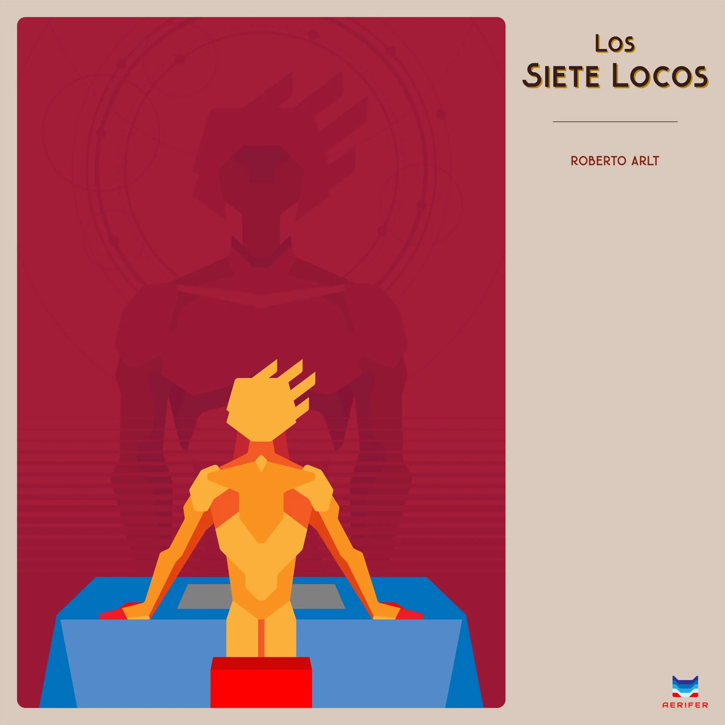 Los Siete Locos Audiobook by Roberto Arlt