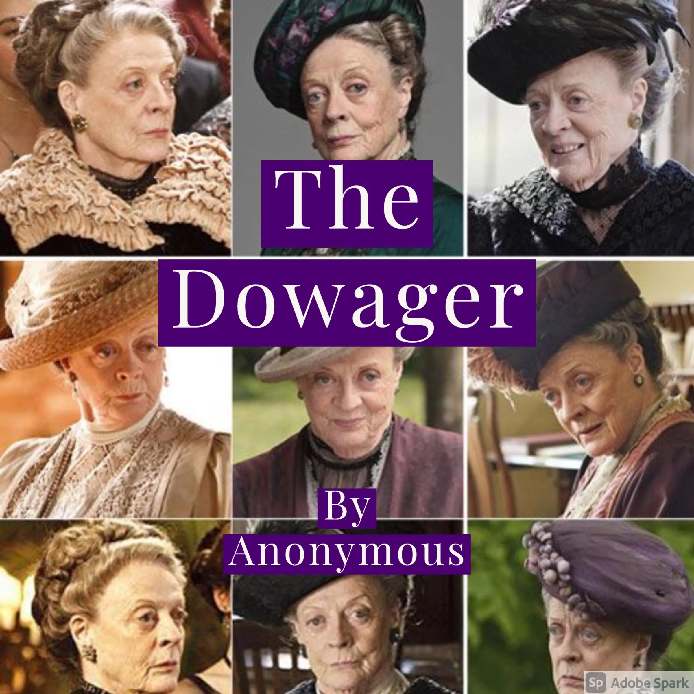 The Dowager by anonymous  Audiobook