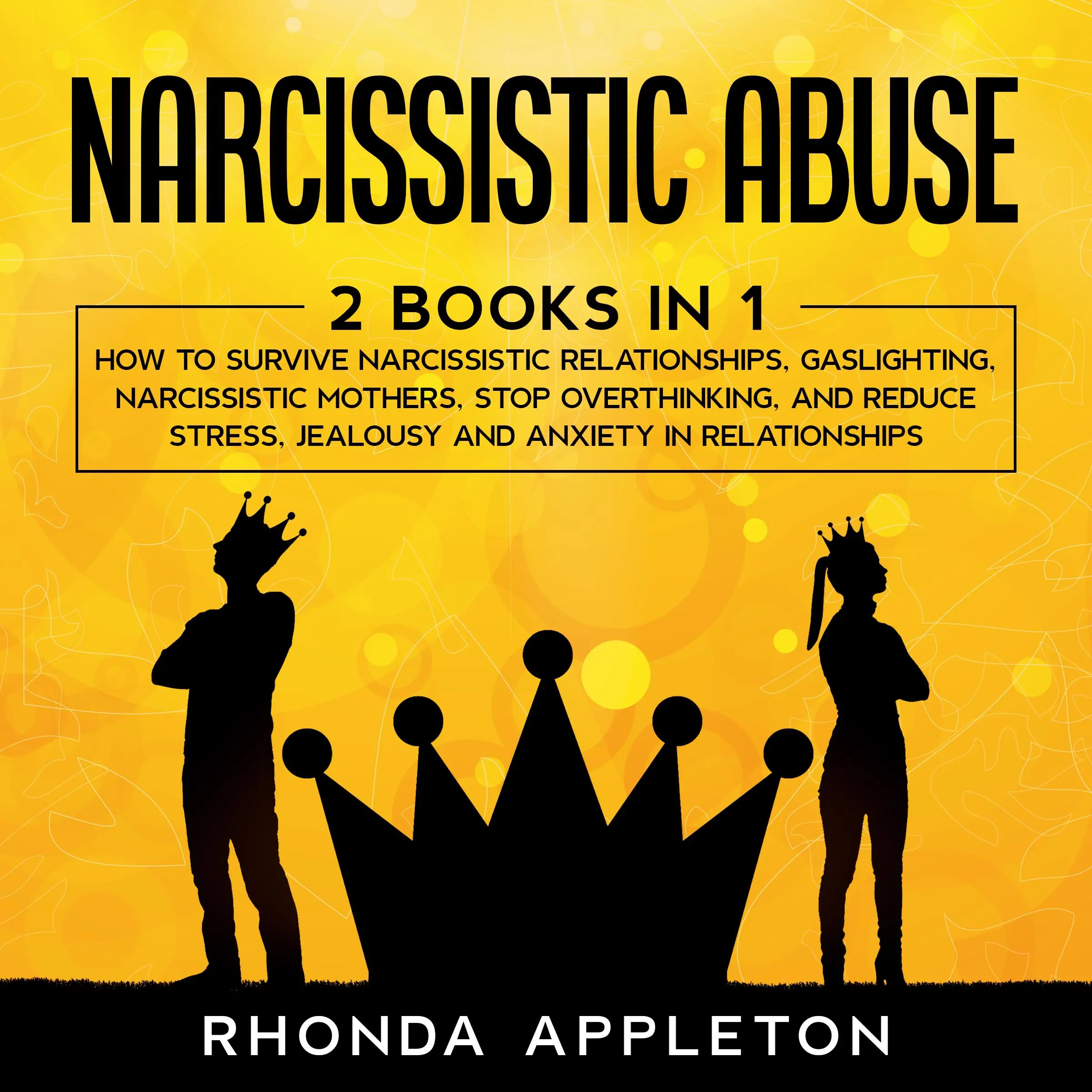 Narcissistic Abuse Audiobook by Rhonda Appleton