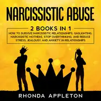 Narcissistic Abuse Audiobook by Rhonda Appleton