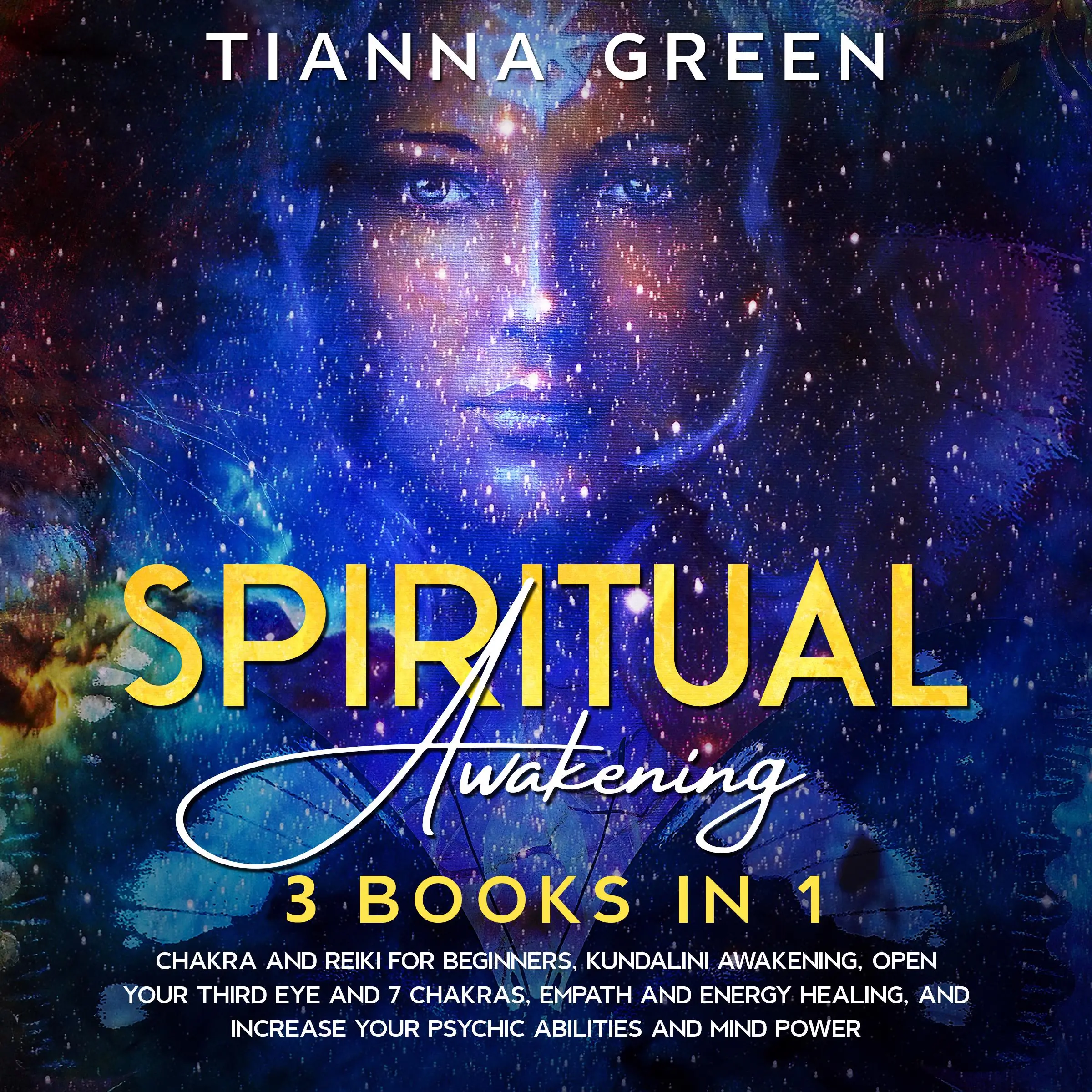 Spiritual Awakening Audiobook by Tianna Green