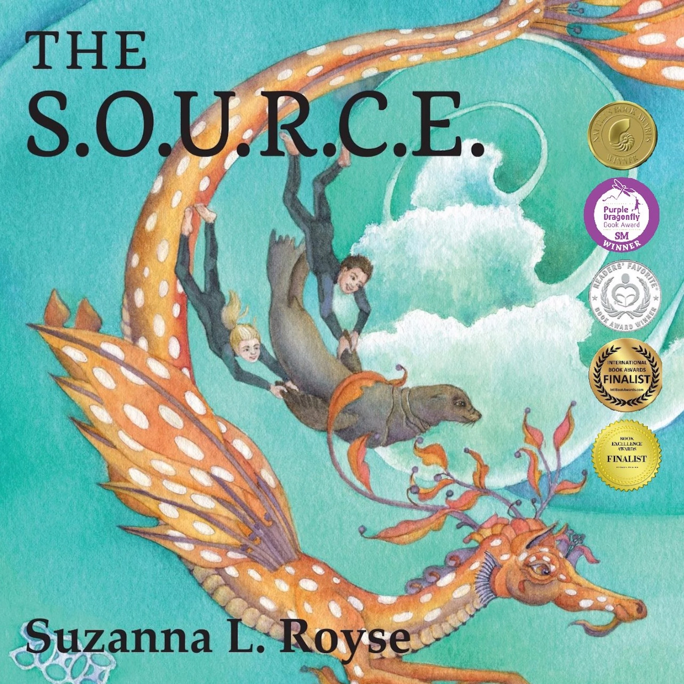 The S.O.U.R.C.E. by Suzanna L. Royse Audiobook