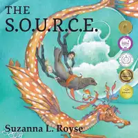 The S.O.U.R.C.E. Audiobook by Suzanna L. Royse