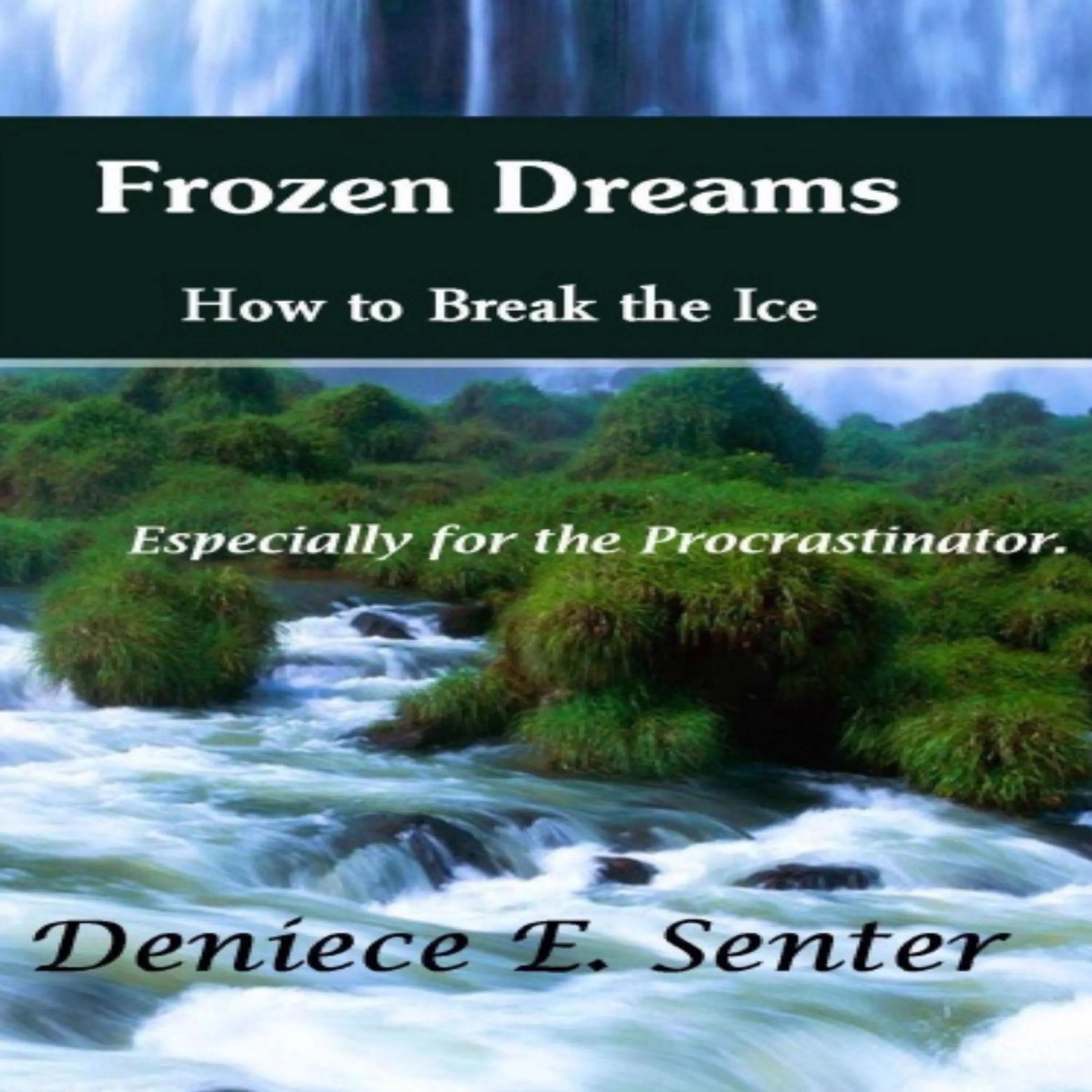 Frozen Dreams by Deniece E. Senter Audiobook