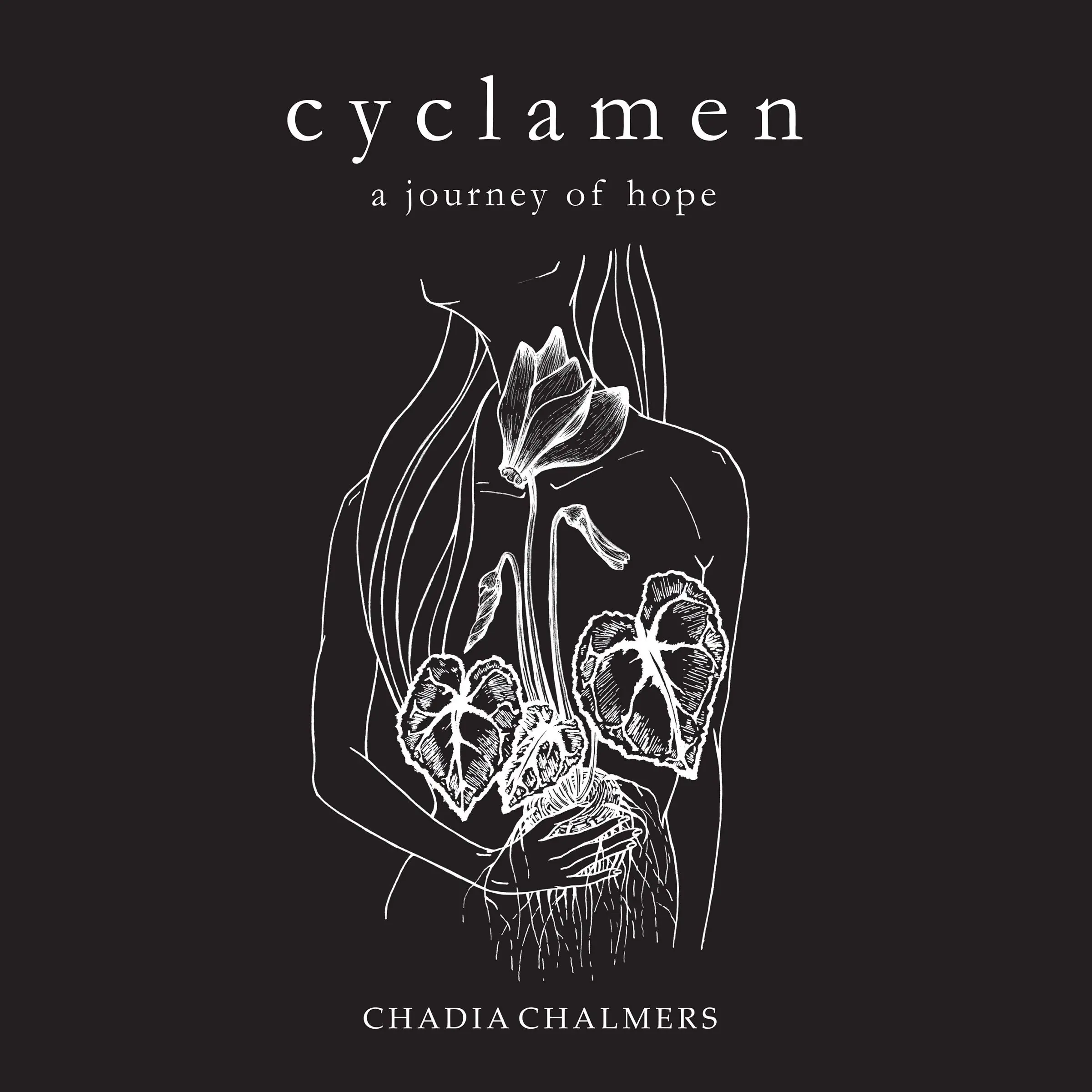 Cyclamen by Chadia Chalmers Audiobook