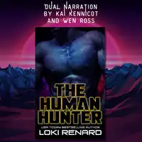 The Human Hunter Audiobook by Loki Renard