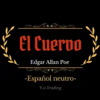 El cuervo Audiobook by Edgar Allan Poe