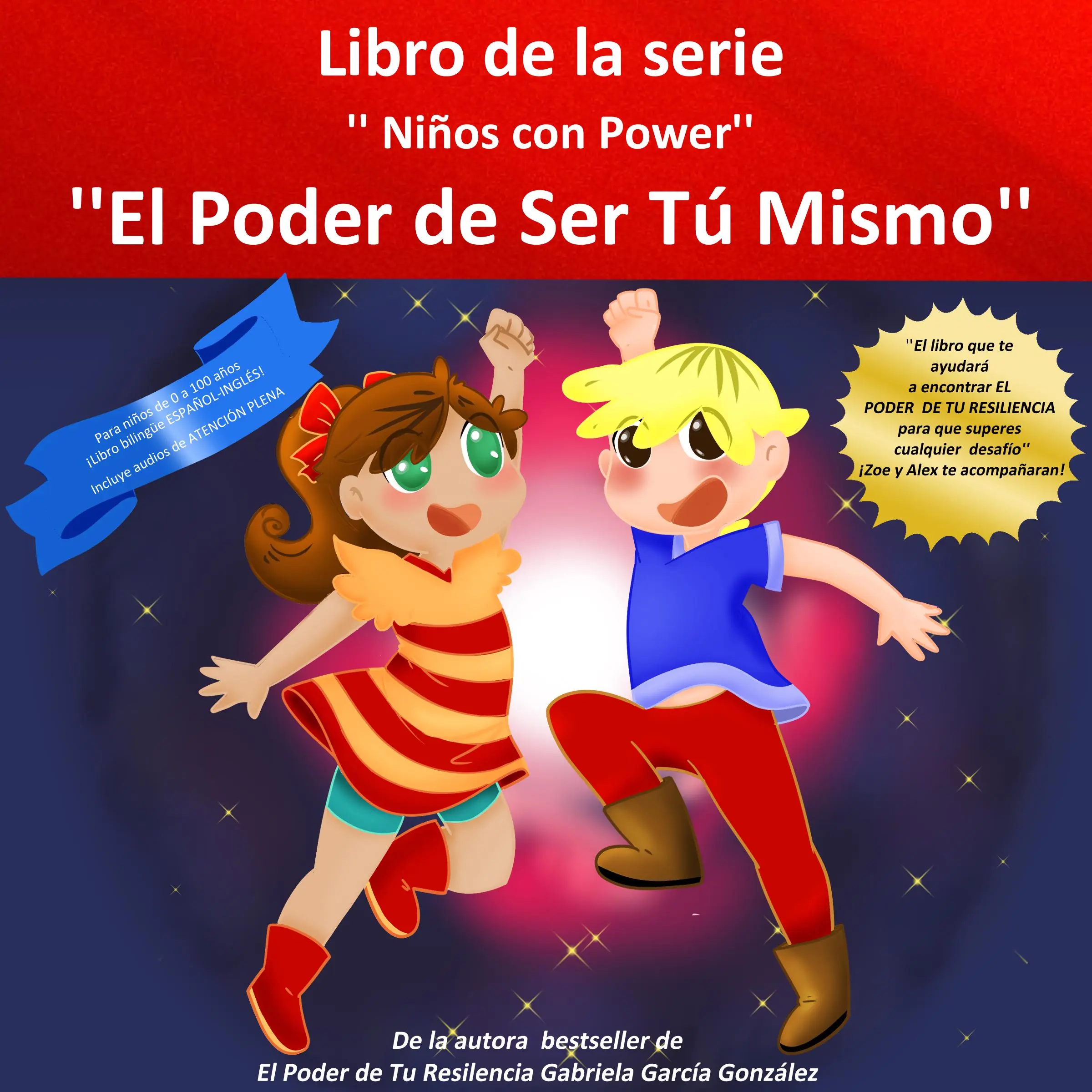 El Poder De Ser Tu Mismo Audiobook by Gabriela García González