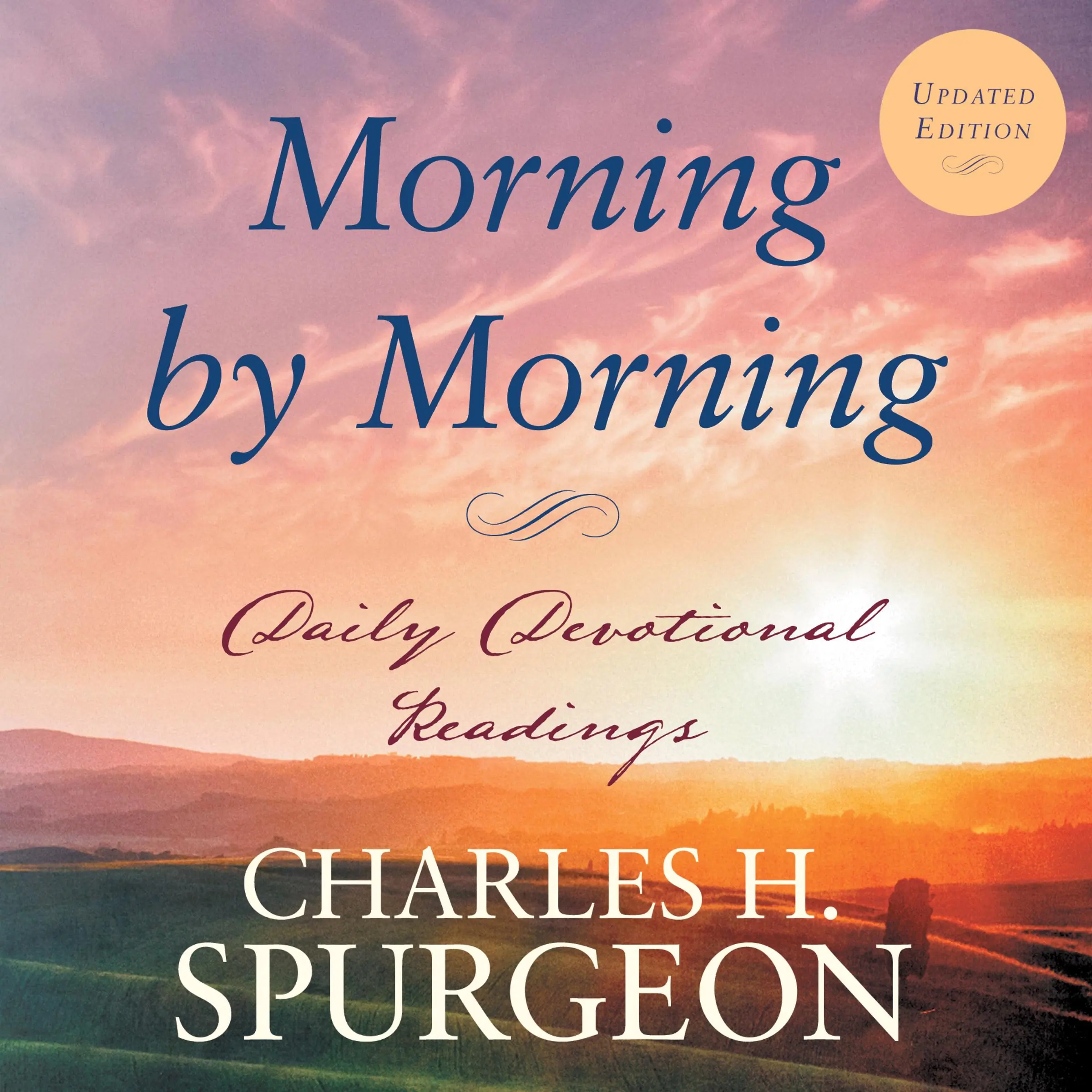 Morning by Morning Audiobook by Charles H. Spurgeon