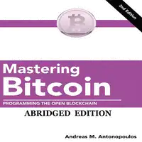 Mastering Bitcoin Audiobook by Andreas M. Antonopoulos