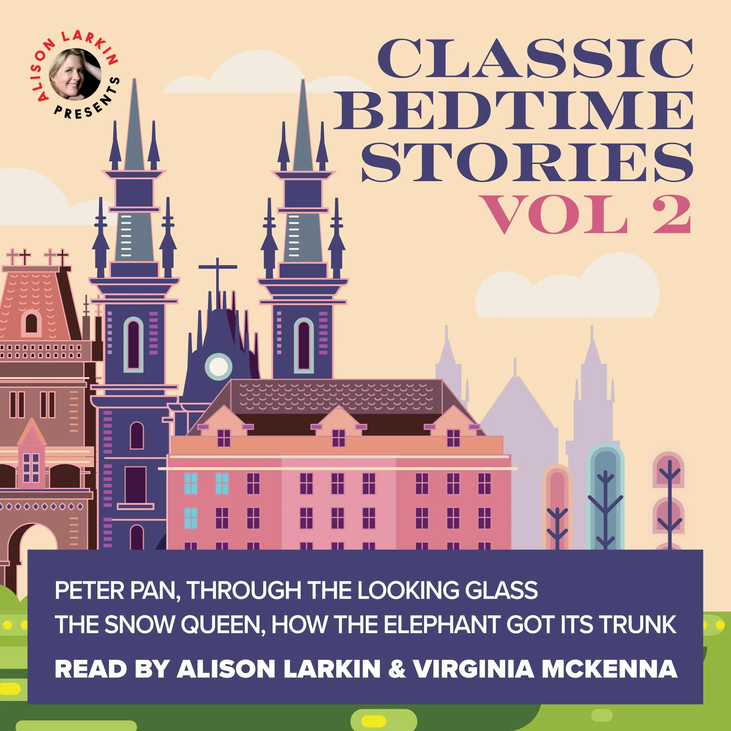 Classic Bedtime Stories Volume 2 by Various Audiobook